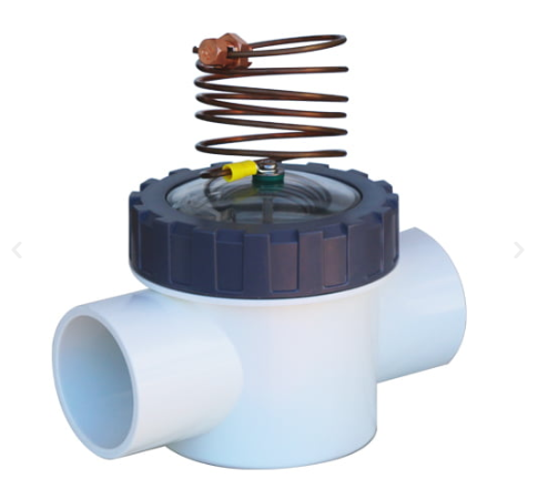 Inline Zinc Sacrificial Anode Inline Zinc Sacrificial Anode